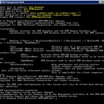dpmsync dpmsync